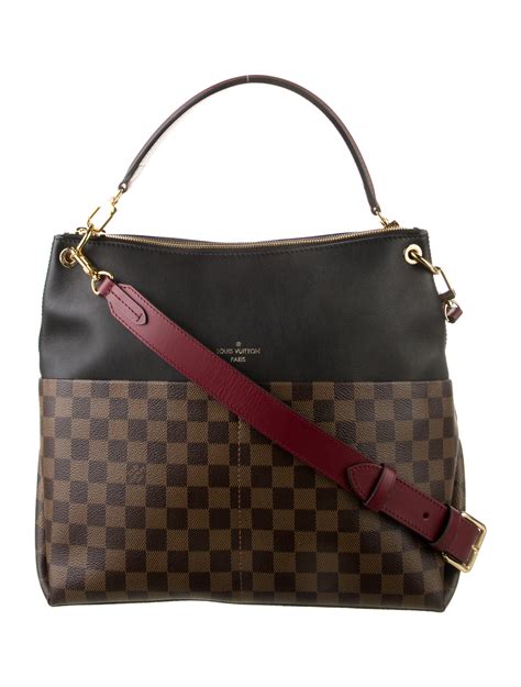 louis vuitton ebene handbags